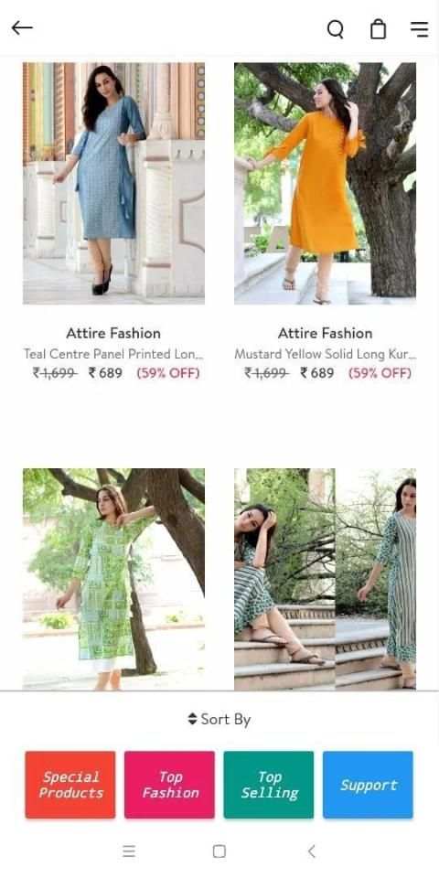 Mauz Shop-Online Shopping App screenshot 3
