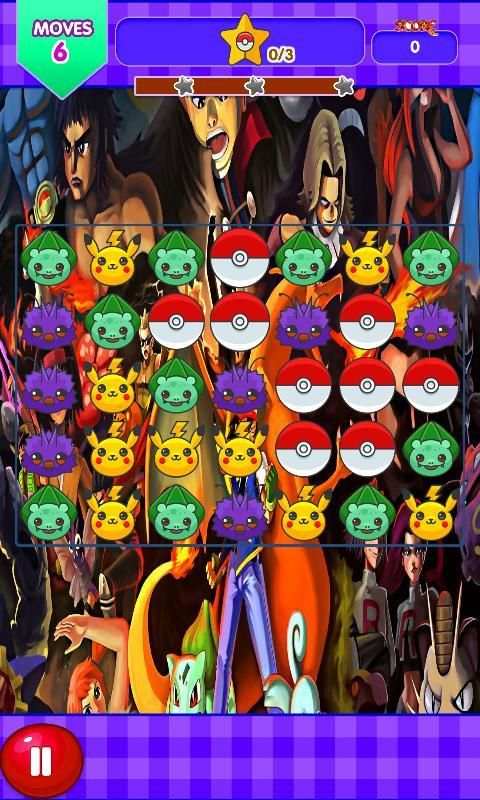 Go Pokemon screenshot 1