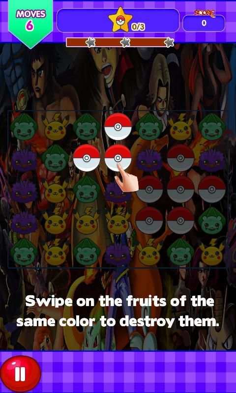 Go Pokemon screenshot 2