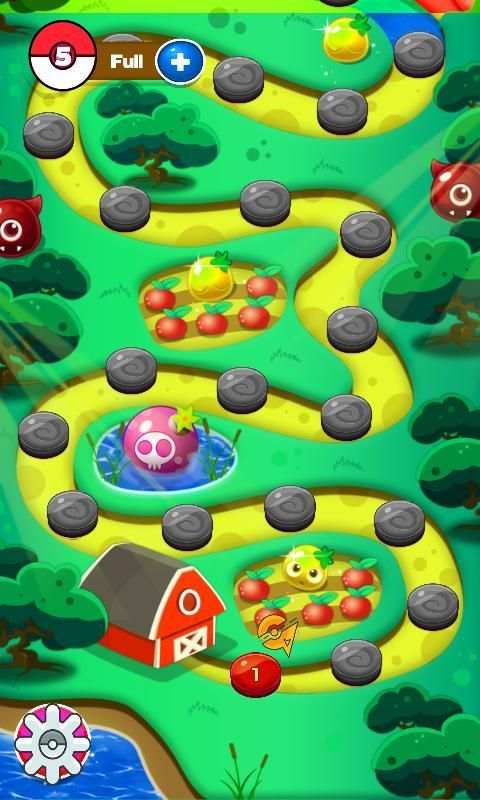 Go Pokemon screenshot 3