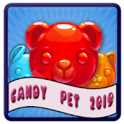 ikon Pets Candy Blast - Sweet Pets