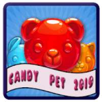 Pets Candy Blast - Sweet Pets