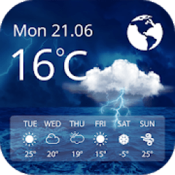 Weather network icon