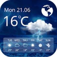 Weather network on 9Apps