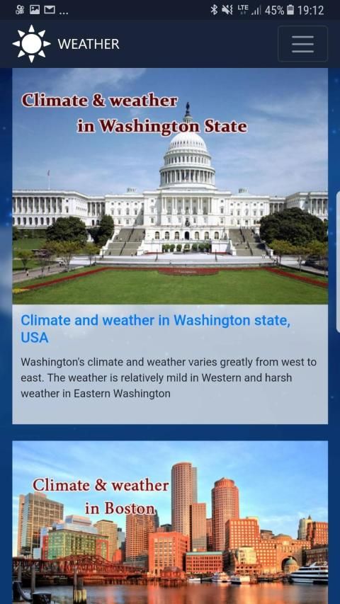 Prakiraan Cuaca screenshot 2