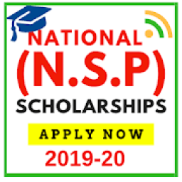 NSP NATIONAL OF SCHOLARSHIPS 2020 APP आइकन