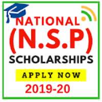 NSP NATIONAL OF SCHOLARSHIPS 2020 APP