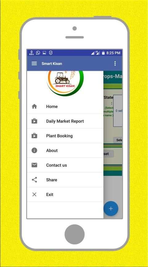 Smart Kisan - Agriculture App India screenshot 2