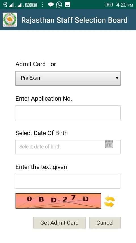 RSSB screenshot 3