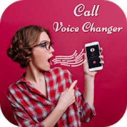ikon Call Voice Changer - Call Girl Voice Changer