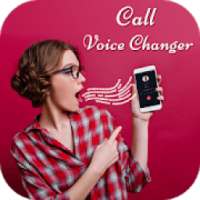 Call Voice Changer - Call Girl Voice Changer