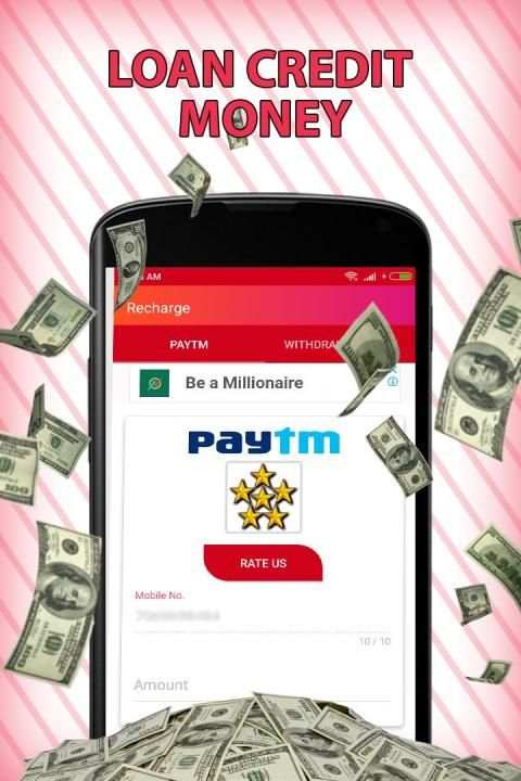 Loan Credit Money स्क्रीनशॉट 2