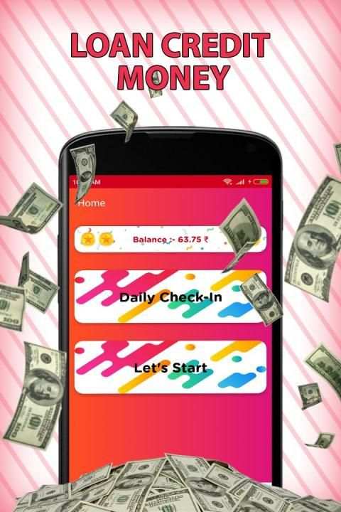 Loan Credit Money स्क्रीनशॉट 4