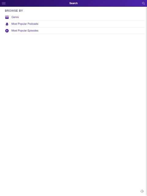 CastCritics - Podcast Social Network screenshot 3