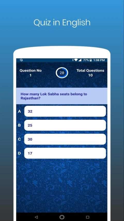Quiz2Cash - The Learning App, Make Money screenshot 6