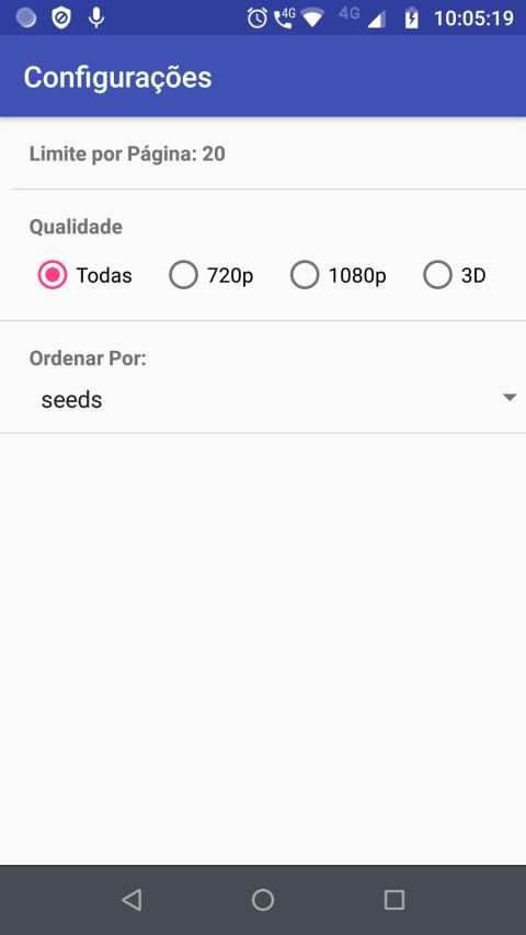 YtsBrowser screenshot 3