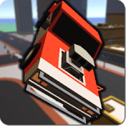 ikon Anti Gravity Gun