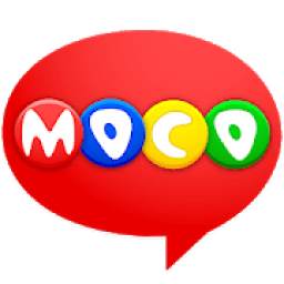 Moco - Chat, Meet People