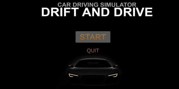 Car Driving simulator : Drift and Drive screenshot 6