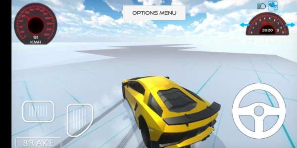 Car Driving simulator : Drift and Drive screenshot 1
