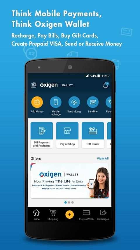 Bill Payment & Recharge,Wallet स्क्रीनशॉट 7