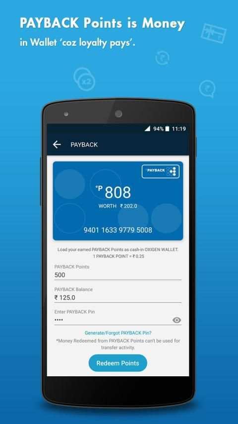 Bill Payment & Recharge,Wallet स्क्रीनशॉट 5