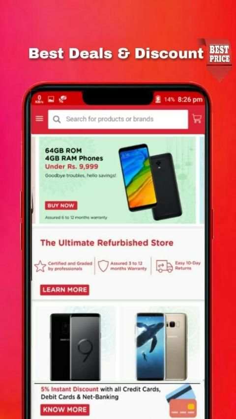 2GUD - The Biggest Refurbished Store ,Online Shop screenshot 5