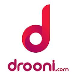 Drooni Online Shopping App