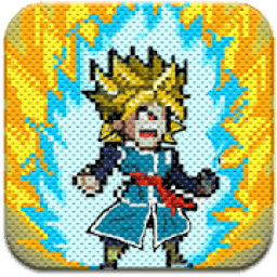 ikon End War Dragon Z