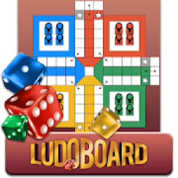 ikon Ludo Board - Play Fast &amp; Master Mode