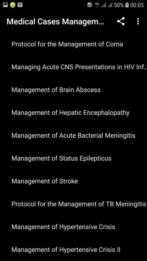 Management of Medical Cases स्क्रीनशॉट 18