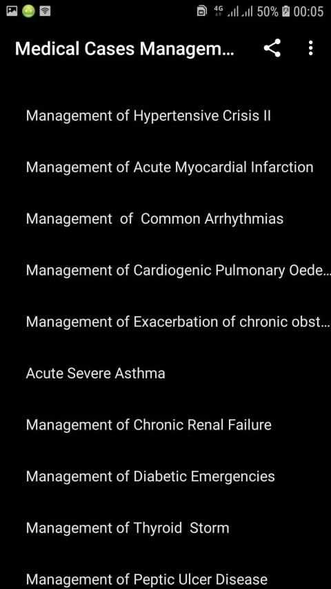 Management of Medical Cases स्क्रीनशॉट 13