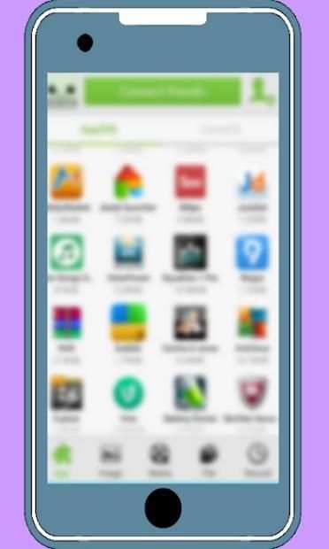 Tips New Xender File Transfer Sharing screenshot 2