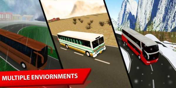 Bus Simulator India 2018 screenshot 14