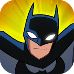 ikon Justice League Action Run