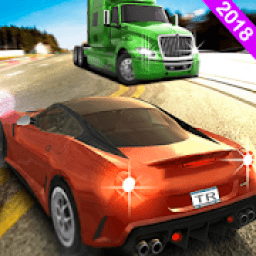 TRAFFIC RACER 2019 : TOP RIDER STUNT CAR DRIVING आइकन