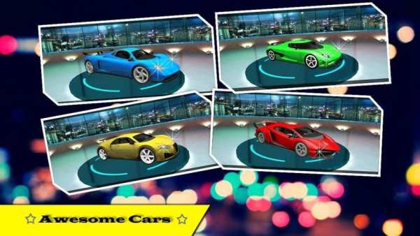 TRAFFIC RACER 2019 : TOP RIDER STUNT CAR DRIVING स्क्रीनशॉट 1