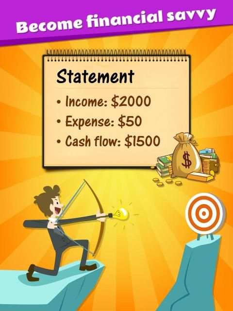 Paths To Wealth स्क्रीनशॉट 9