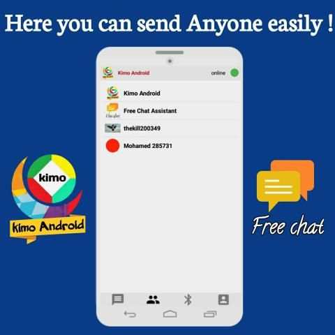 Free Chat Messenger screenshot 4