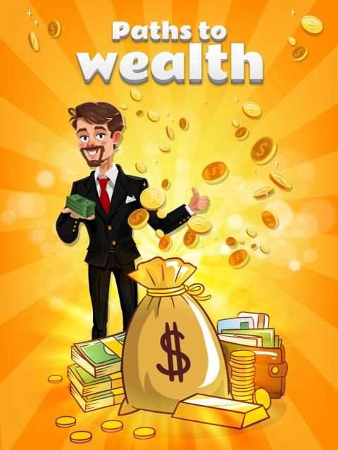 Paths To Wealth स्क्रीनशॉट 16