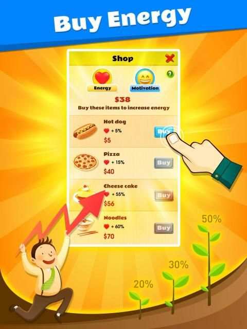 Paths To Wealth स्क्रीनशॉट 18