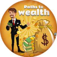 Paths To Wealth आइकन
