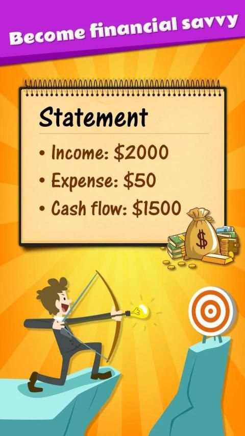 Paths To Wealth स्क्रीनशॉट 14
