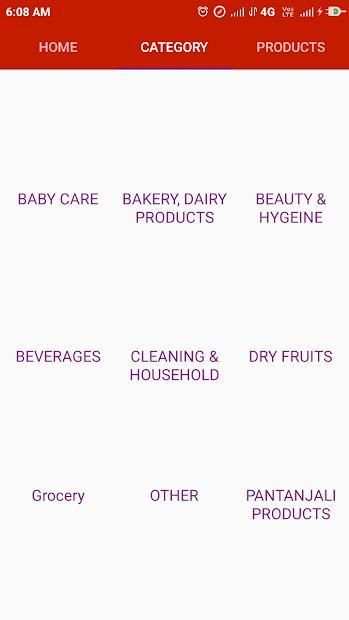 HP Grocer screenshot 4
