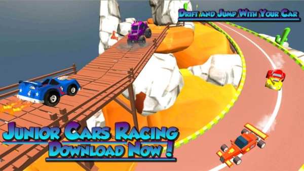 Ultimate Super Kart Racers 3D: Star Race on Wheels screenshot 5