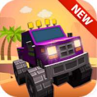 Ultimate Super Kart Racers 3D: Star Race on Wheels