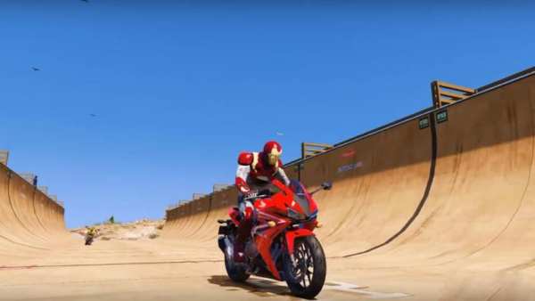 Real Bike Rider: Free Bike Games screenshot 1