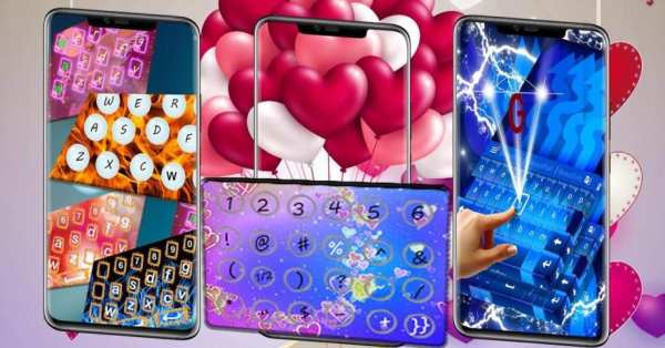 Keyboard Themes - Keyboard Styles screenshot 10