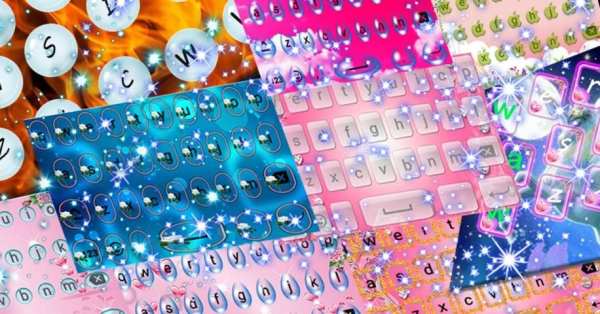 Keyboard Themes - Keyboard Styles screenshot 7