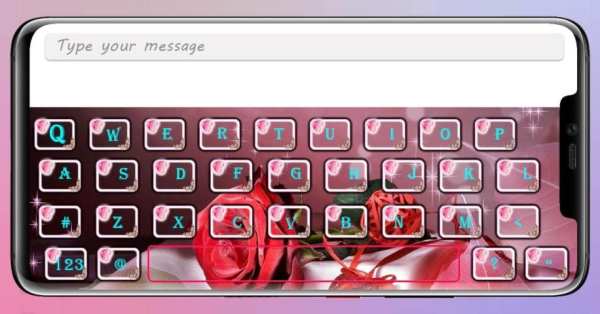 Keyboard Themes - Keyboard Styles screenshot 4